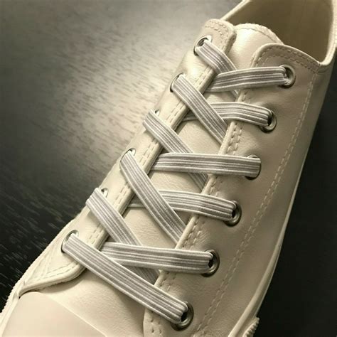 elastic shoelaces for adults sneakers.